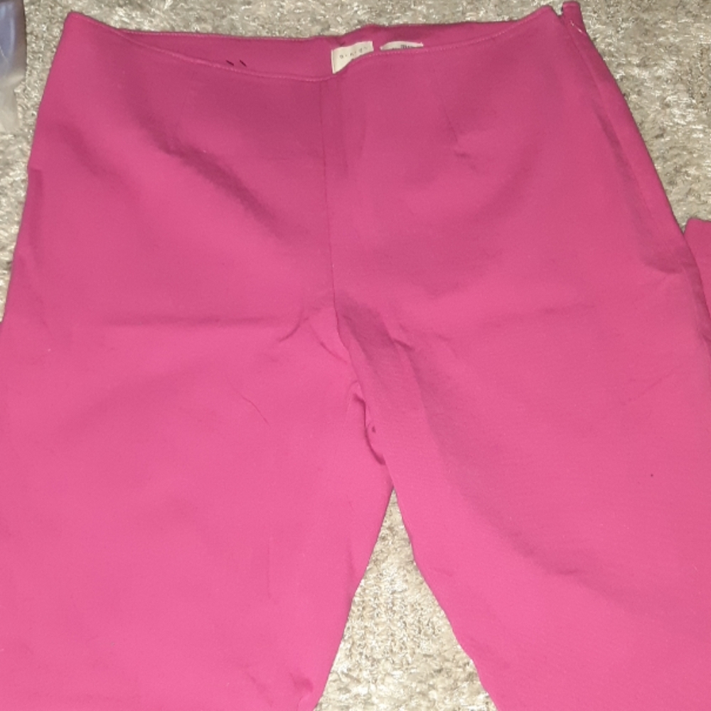 Pink Dress Pants